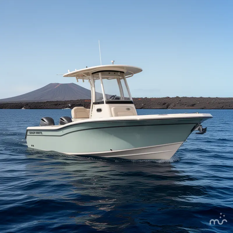 The Image of Grady-White 231 Coastal Explorer 2025 - 0