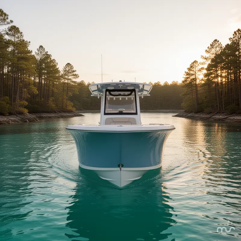 Slide: The Image of Sportsman Heritage 231 Center Console 2026 - 1