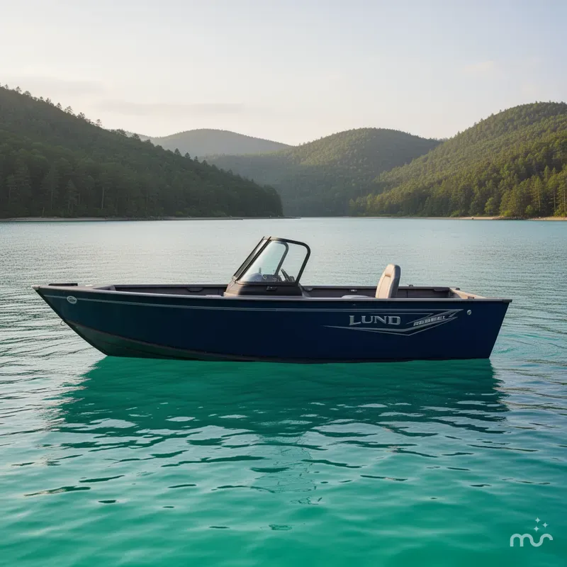 Slide: The Image of Lund 1650 Rebel XL Tiller 2026 - 2