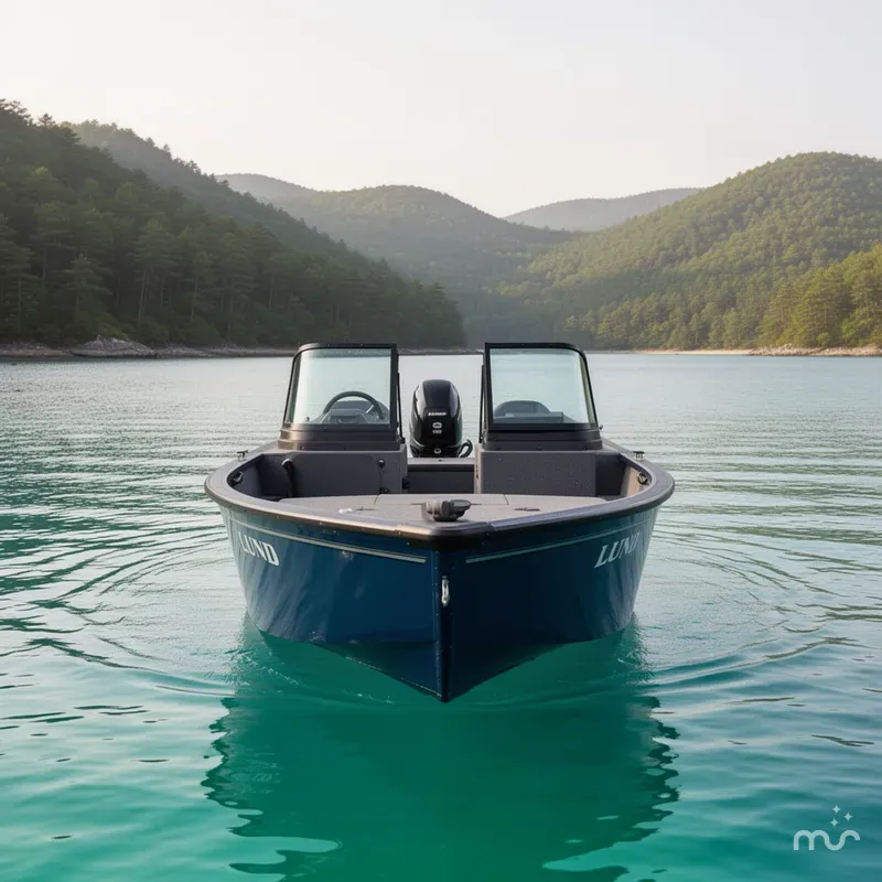 Slide: The Image of Lund 1650 Rebel XL Tiller 2026 - 3