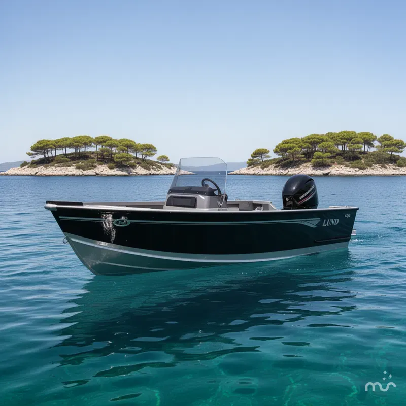 The Image of Lund 1600 Fury 2026 - 0