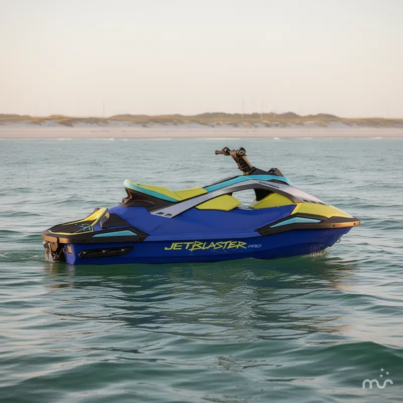Slide: The Image of Yamaha Jetblaster Pro (3UP) 2026 - 0