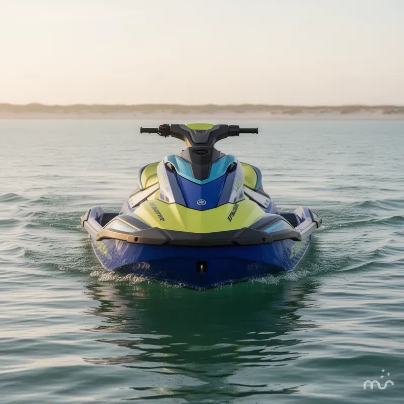 Slide: The Image of Yamaha Jetblaster Pro (3UP) 2026 - 1