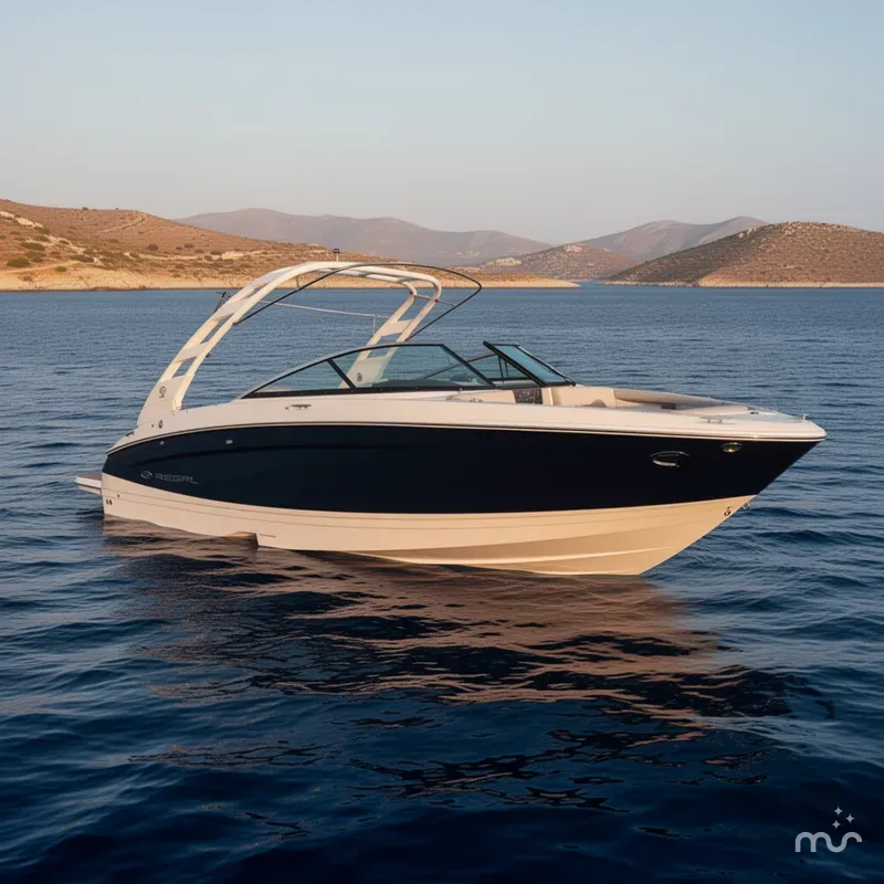 The Image of Regal LX4 2021 - 0