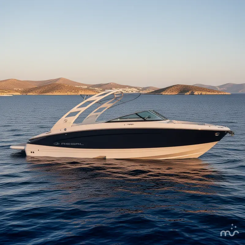 Slide: The Image of Regal LX4 2021 - 2