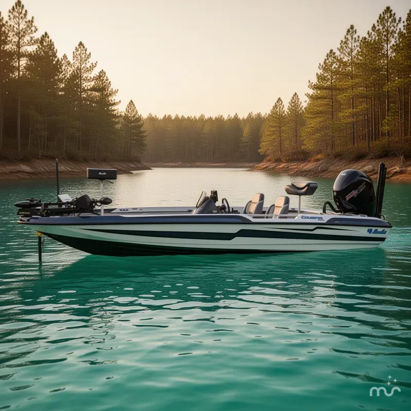 Slide: The Image of Bass Cat Cougar SP 2026 - 2