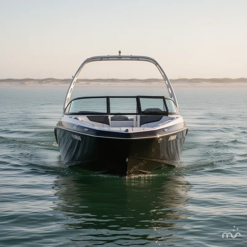 Slide: The Image of Yamaha 195S 2025 - 1