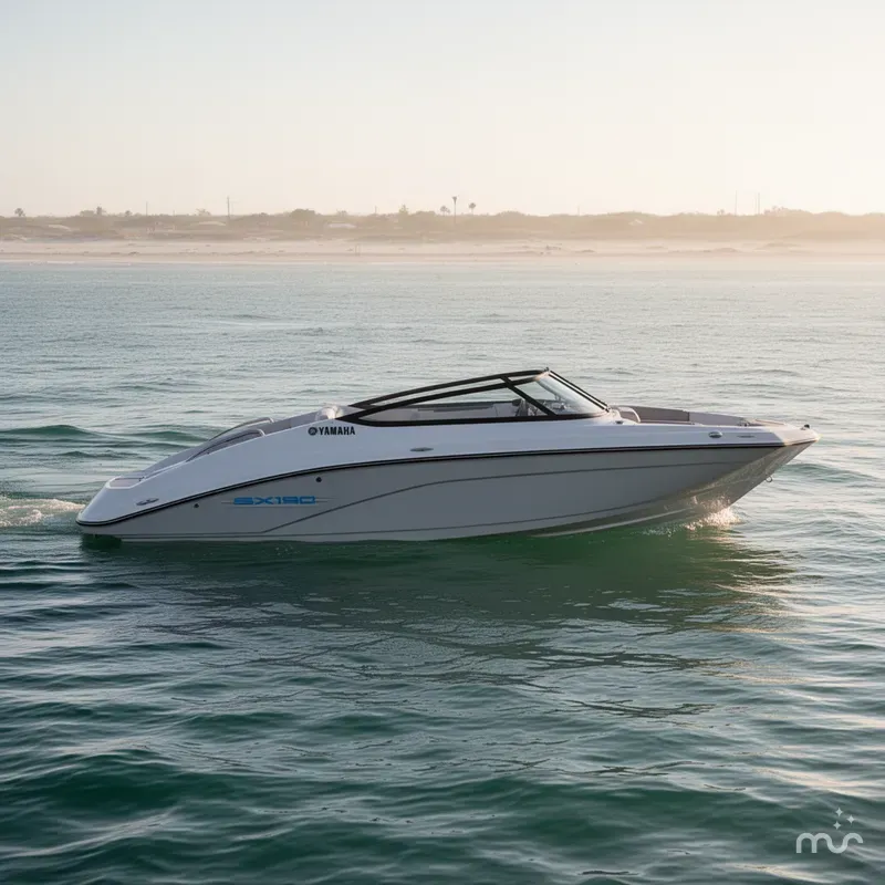 Slide: The Image of Yamaha SX190 2026 - 0