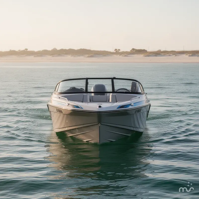 Slide: The Image of Yamaha SX190 2026 - 1
