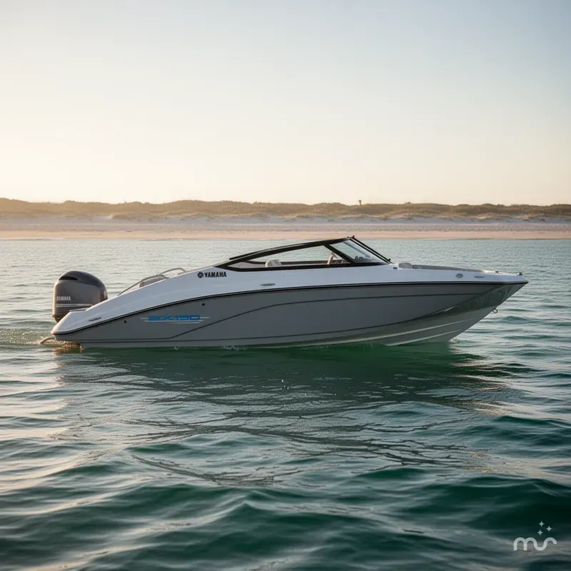 Slide: The Image of Yamaha SX190 2026 - 2
