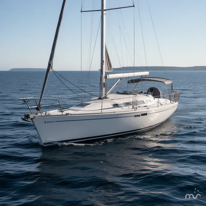 The Image of Beneteau First 41S5 1989 - 0