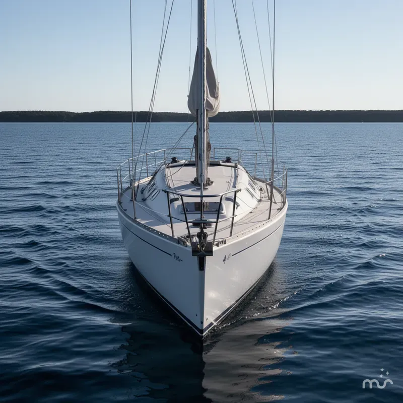 Slide: The Image of Beneteau First 41S5 1989 - 3