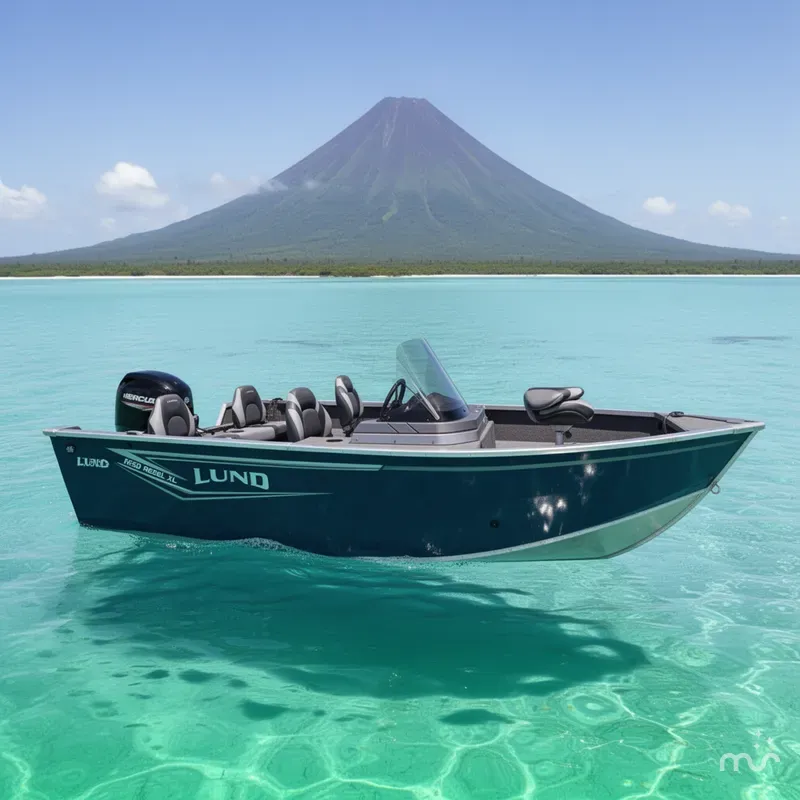 The Image of Lund 1650 Rebel XL SS 2026 - 0