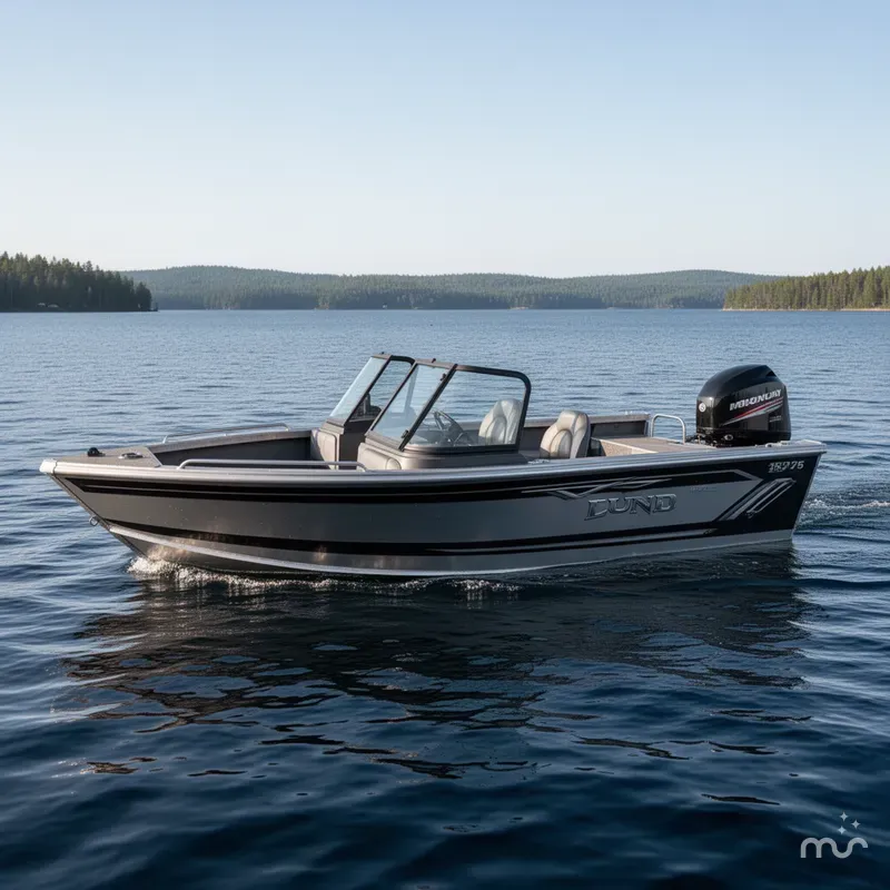 Slide: The Image of Lund 1875 Tyee Sport 2026 - 0