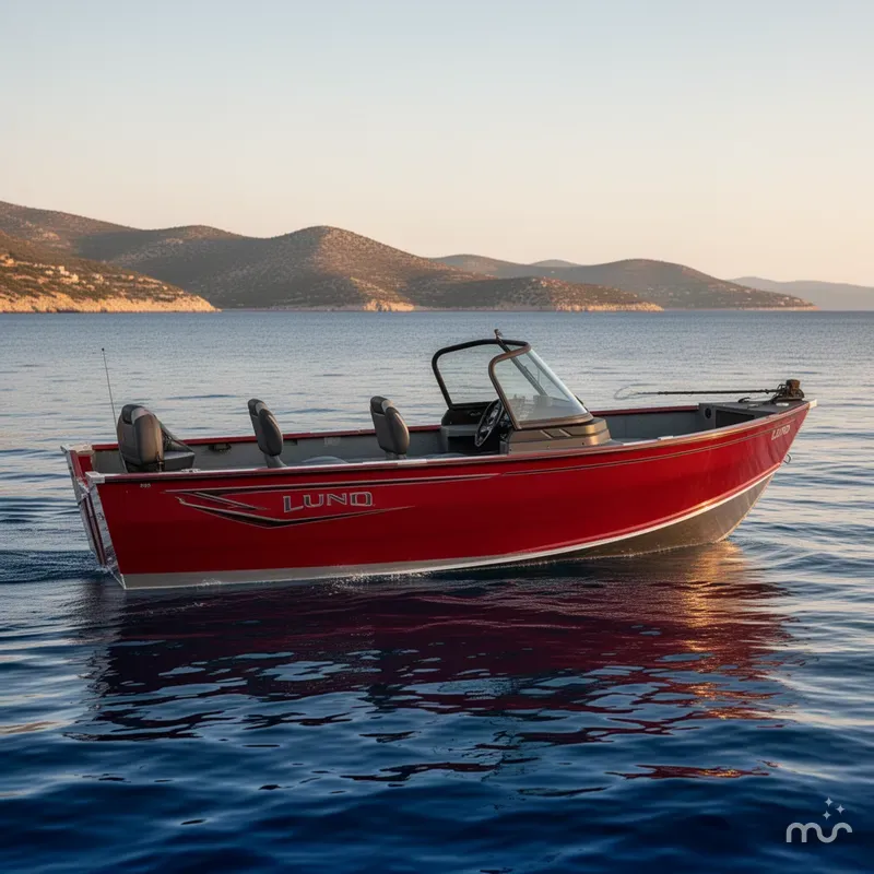 The Image of Lund 1800 Explorer Outfitter Edition 2026 - 0