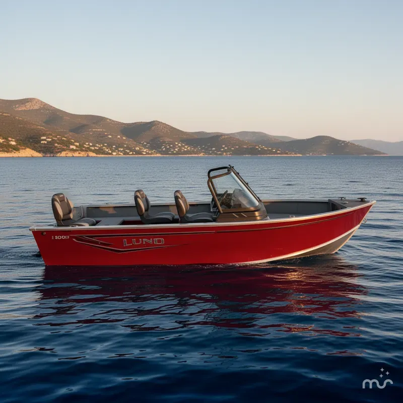 Slide: The Image of Lund 1800 Explorer Outfitter Edition 2026 - 2