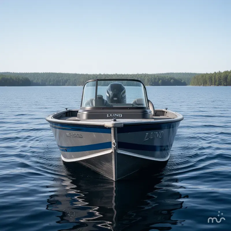 Slide: The Image of Lund 1775 Impact XS Sport 2026 - 1