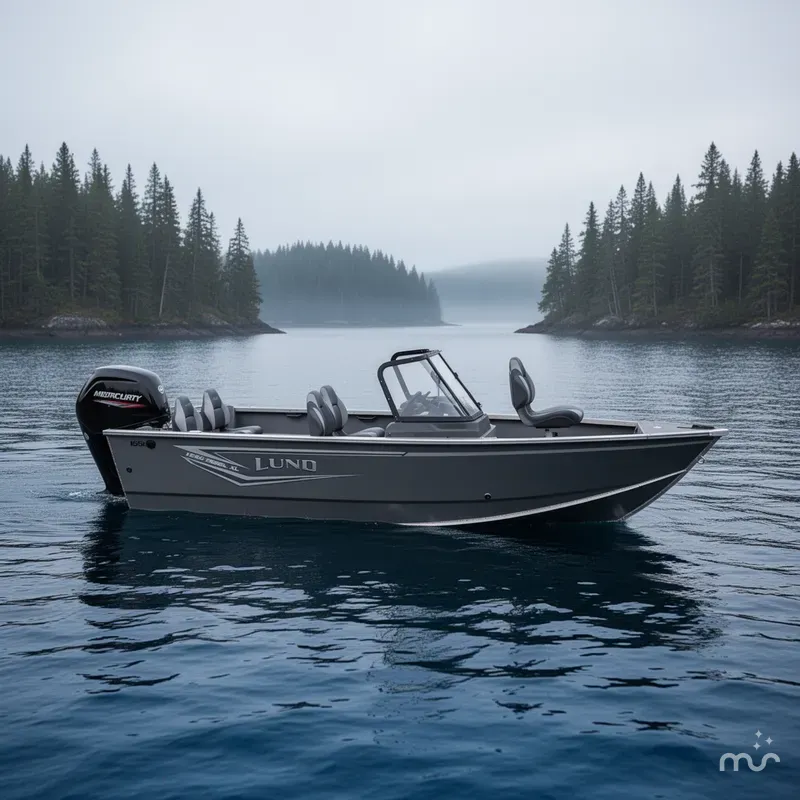 The Image of Lund 1650 Rebel XL Sport 2026 - 0