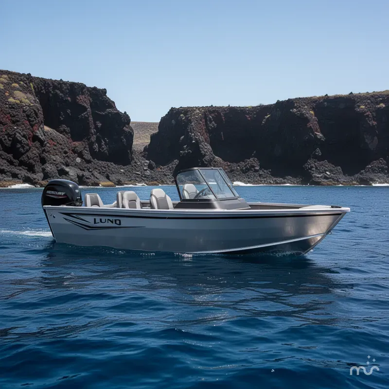 The Image of Lund 1675 Adventure Sport 2026 - 0