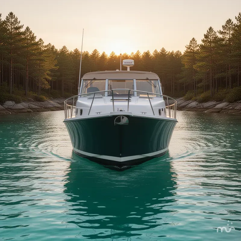 Slide: The Image of Mainship Pilot 34 2002 - 1