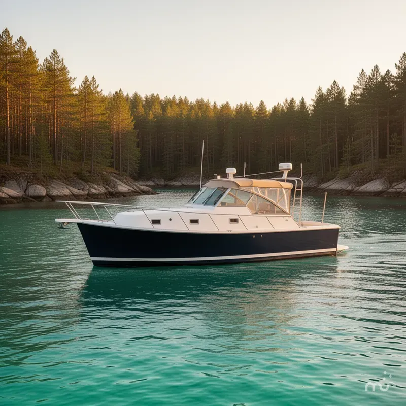 Slide: The Image of Mainship Pilot 34 2002 - 2