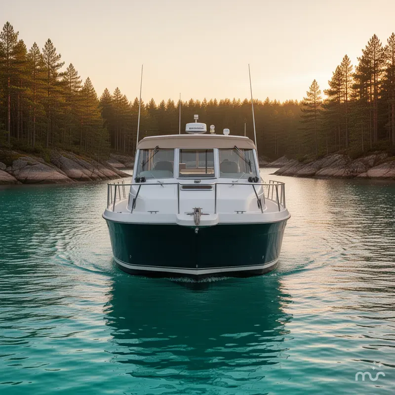 Slide: The Image of Mainship Pilot 34 2002 - 3
