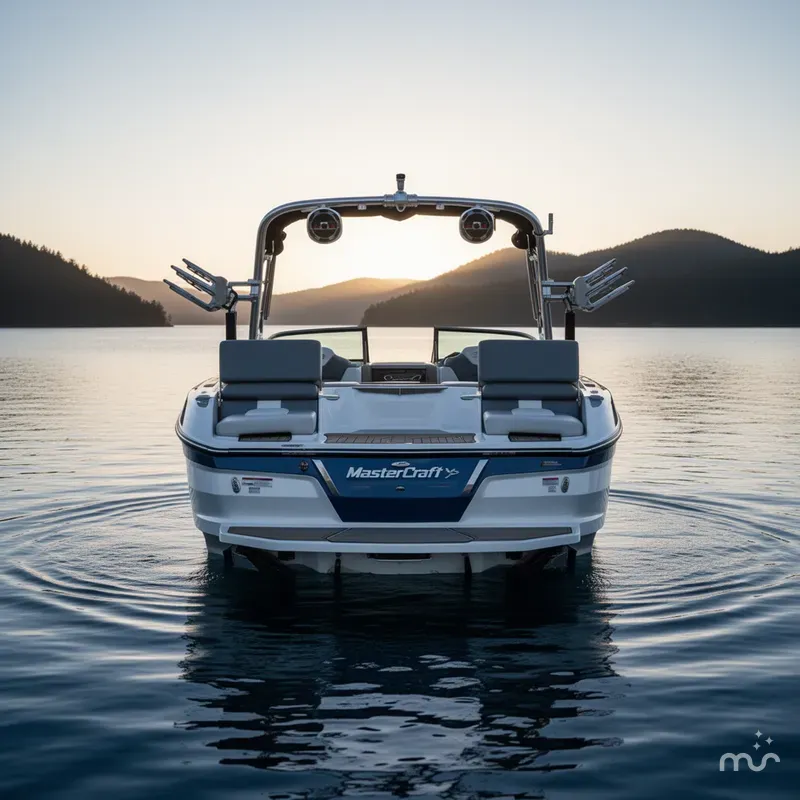 Slide: The Image of MasterCraft X24 2020 - 3
