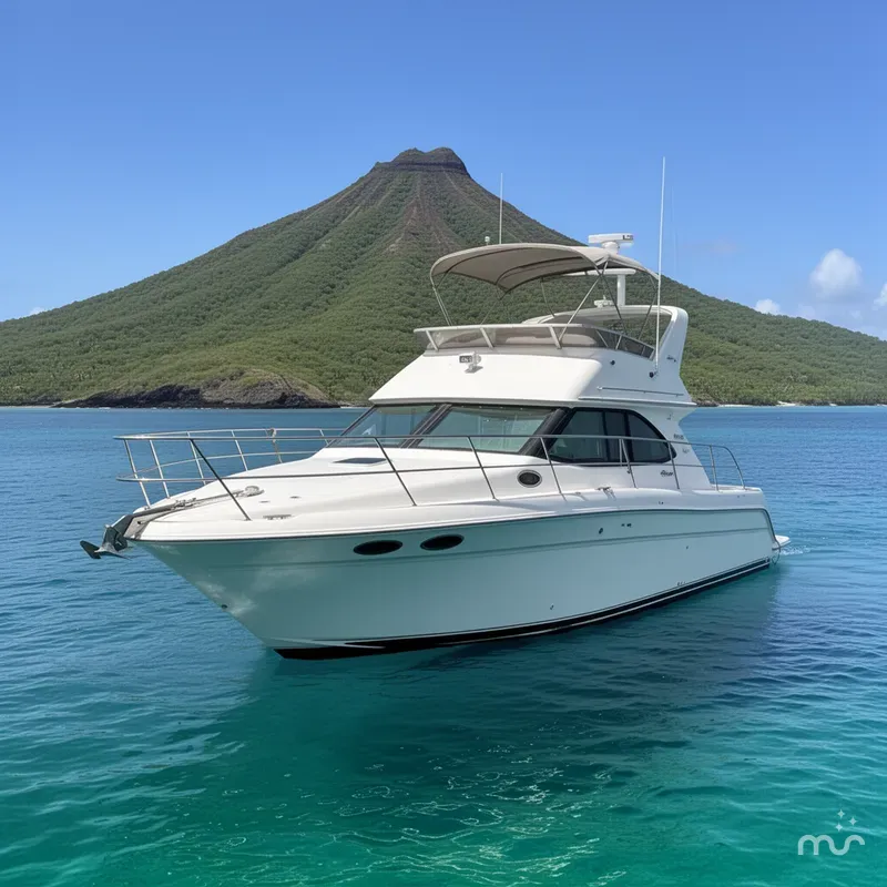 The Image of Sea Ray 370 Aft Cabin 1998 - 0