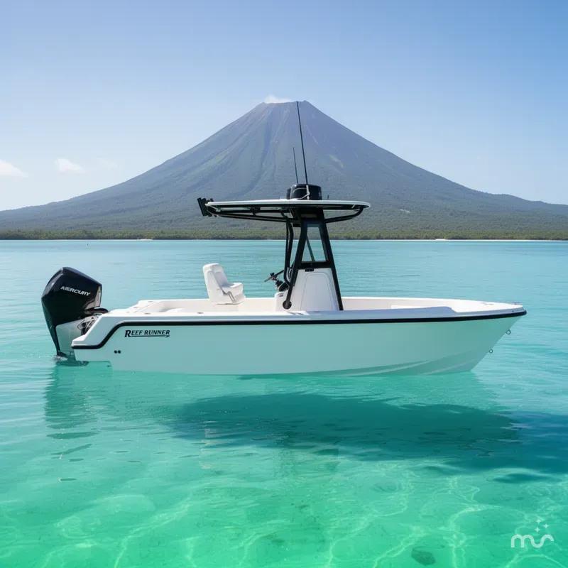 The Image of Reef Runner 230 c 2026 - 0