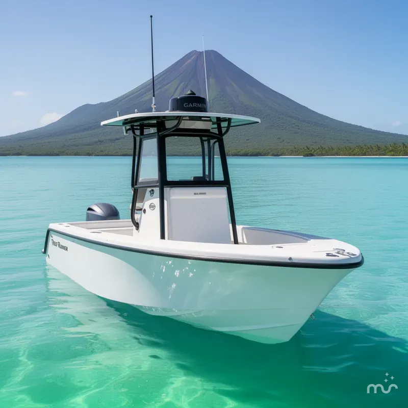 Slide: The Image of Reef Runner 230 c 2026 - 1