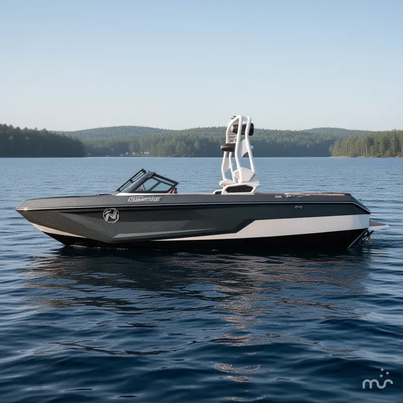 Slide: The Image of Nautique Super Air Nautique GS20 2023 - 1