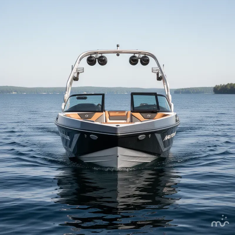 Slide: The Image of Nautique Super Air Nautique GS20 2023 - 2