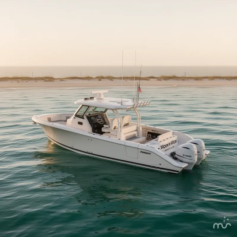 Slide: The Image of Pursuit S 328 Sport 2020 - 1