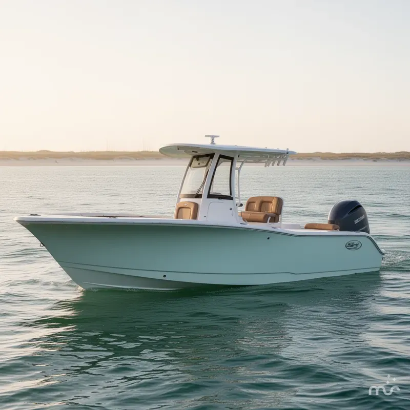 Slide: The Image of Sea Hunt Ultra 239 SE 2026 - 0