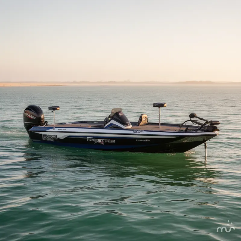 Slide: The Image of Skeeter FXR21 Limited 2023 - 0