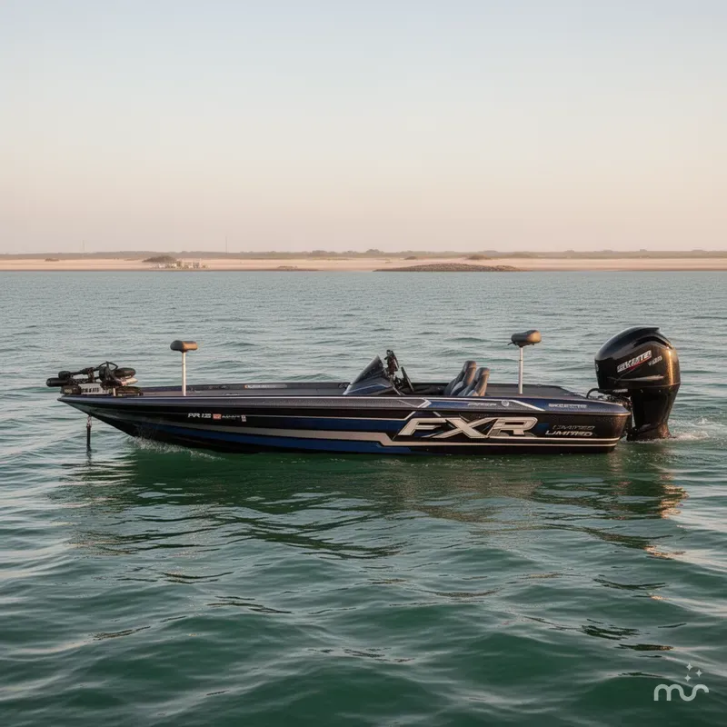 Slide: The Image of Skeeter FXR21 Limited 2023 - 2