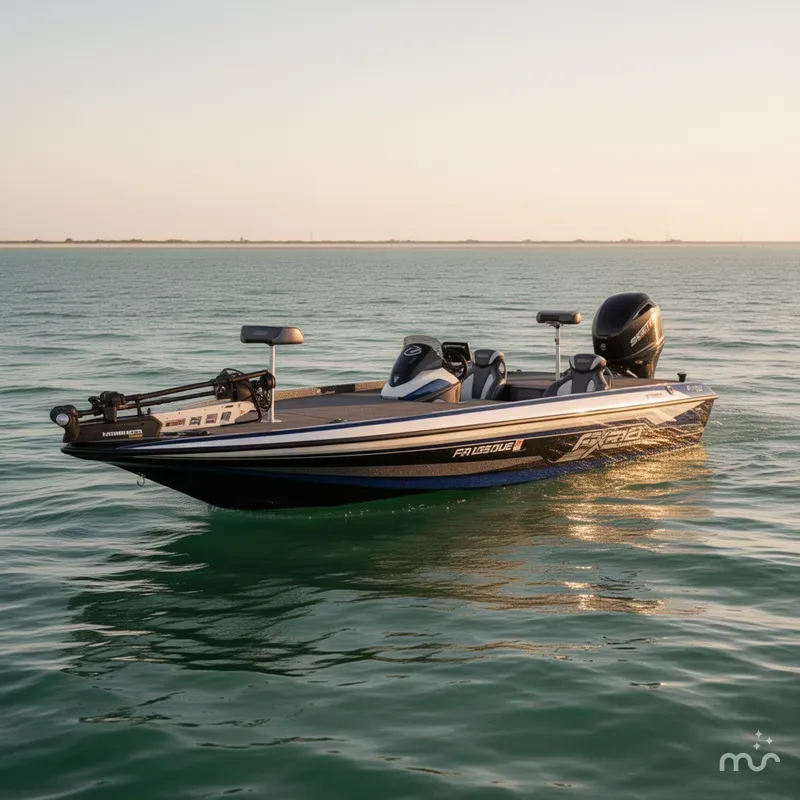 Slide: The Image of Skeeter FXR21 Limited 2023 - 4