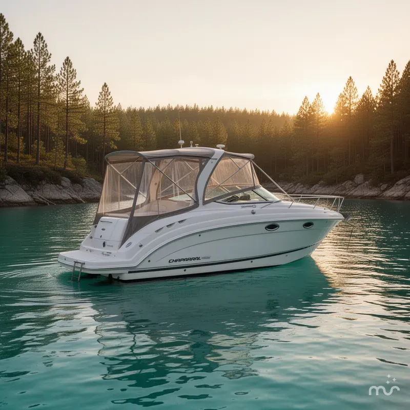 The Image of Chaparral Signature 250 2007 - 0