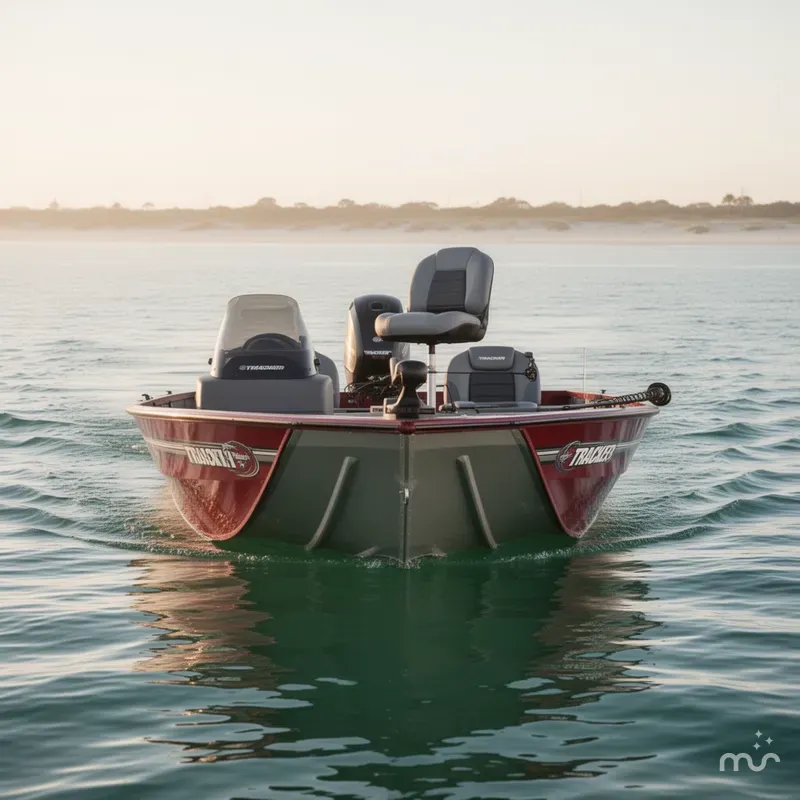 Slide: The Image of Tracker Bass Tracker Classic XL 2020 - 2