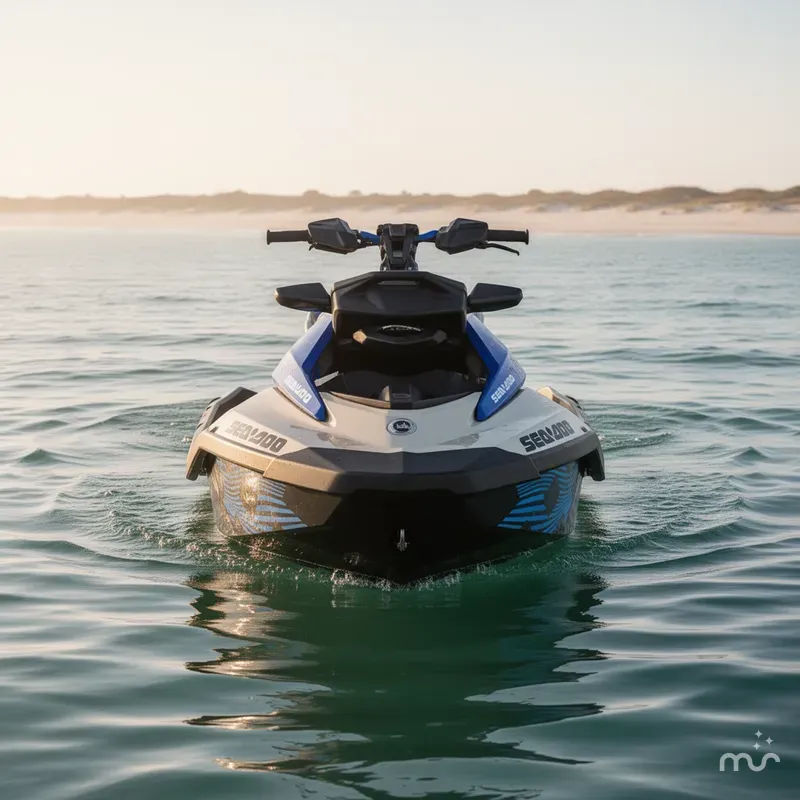 Slide: The Image of Sea-Doo Spark™ Trixx for 3 Rotax® 900 ACE™ - 90 2025 - 1