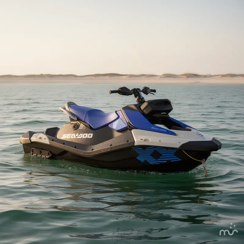 Slide: The Image of Sea-Doo Spark™ Trixx for 3 Rotax® 900 ACE™ - 90 2025 - 2