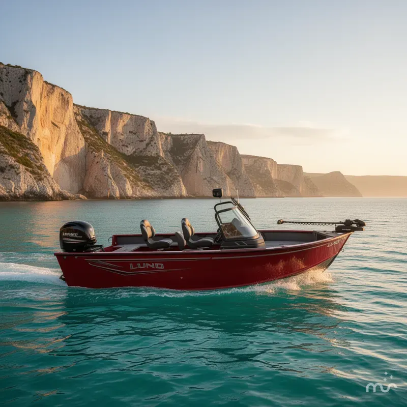 The Image of Lund 1800 Explorer Outfitter Edition 2026 - 0