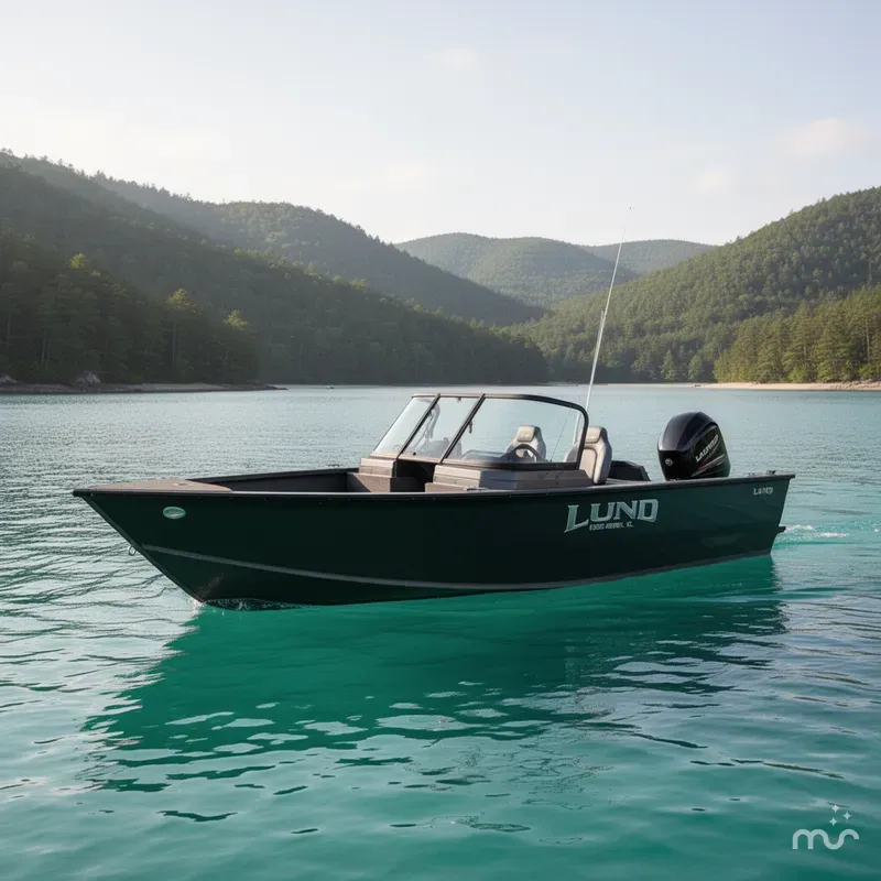 The Image of Lund 1650 Rebel XL Sport 2026 - 0