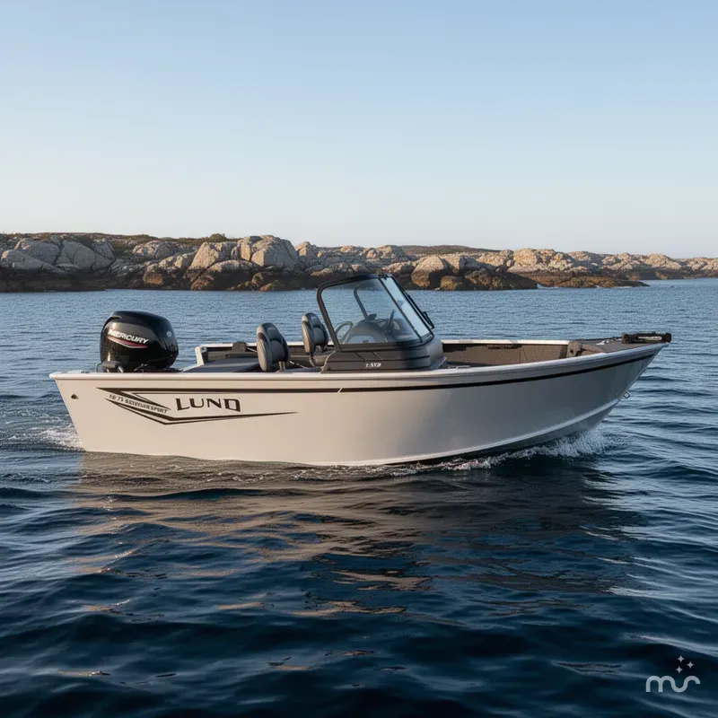 The Image of Lund 1675 Adventure Sport 2026 - 0