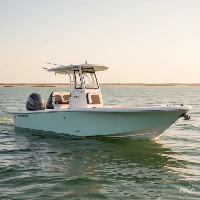 Slide: The Image of Tidewater 2500 Carolina Bay 2025 - 0