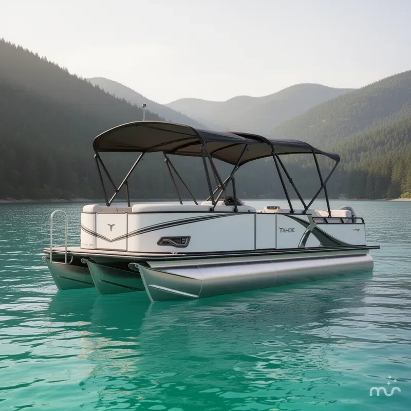 The Image of Tahoe LTZ Rear Lounger 2025 - 0