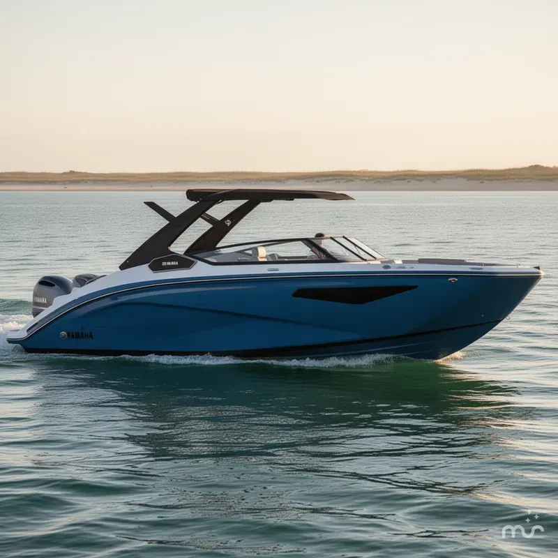 The Image of Yamaha 295XD 2026 - 0