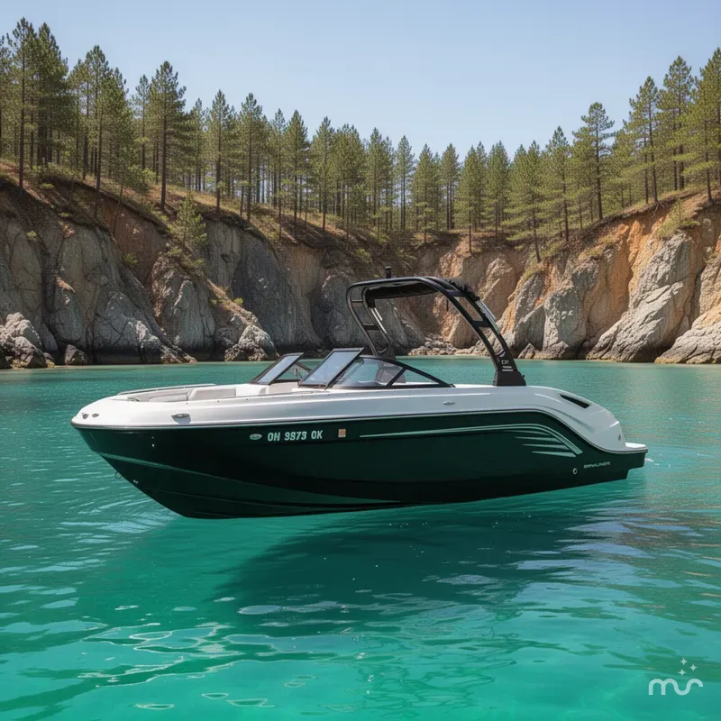 The Image of Bayliner DX 2250 2023 - 0