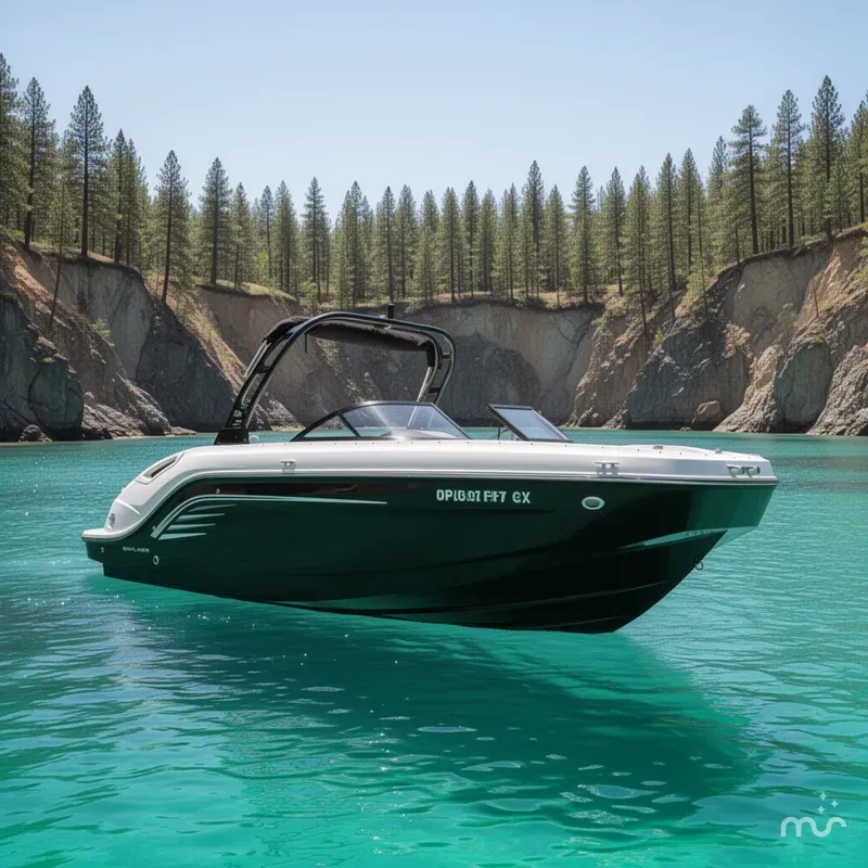 Slide: The Image of Bayliner DX 2250 2023 - 2