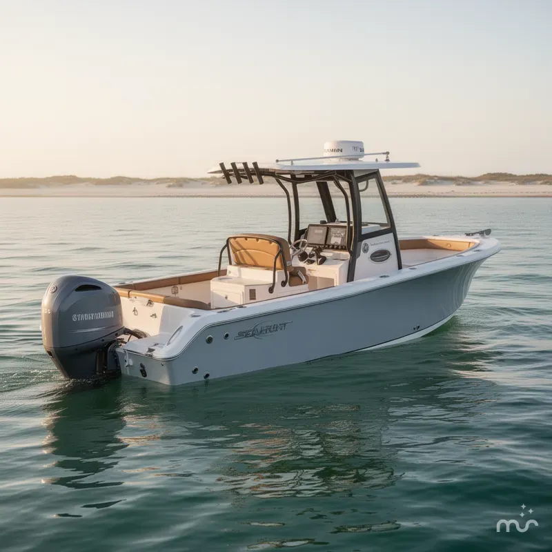 Slide: The Image of Sea Hunt Ultra 255 SE 2021 - 0